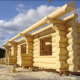 Строительство деревянных домов – немного о фундаменте